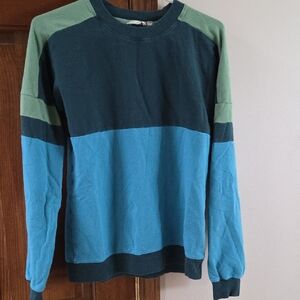 Cotopaxi Color Block Sweatshirt, S